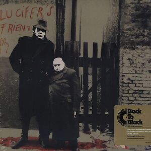 Lucifer's Friend by Lucifer's Friend
