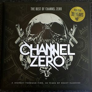 The Best Of Channel Zero - 3xLP by Channel Zero 