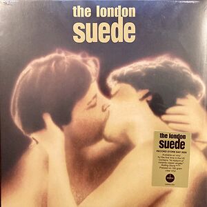 The London Suede by Suede