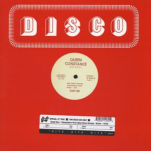 Atmosphere Strut (New Disco Version - Remix - 1979) by Cloud One