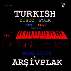 Moog Edits  by Ar?ivplak