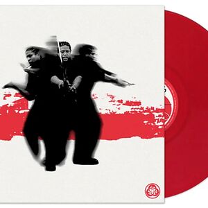 Ghost Dog: the Way of the Samurai - Ltd Red vinyl by RZA