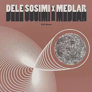 Full Moon EP by Dele Sosimi