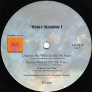 Vault Sessions 1 by Mr. Fingers