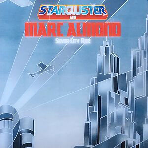 Silver City Ride by Starcluster