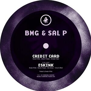 Credit Card by Brendan M. Gillen