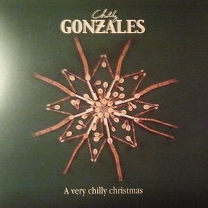 A Very Chilly Christmas by Gonzales