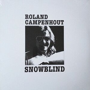 Snowblind by Roland Van Campenhout