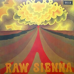 Raw Sienna by Savoy Brown