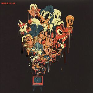 Pill Jar by Madlib