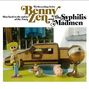 Run Back To The Safety Of The Town by Benny Zen The Recording Artist