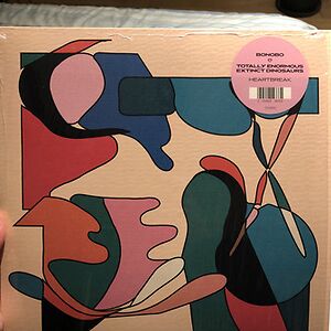 Heartbreak by Bonobo
