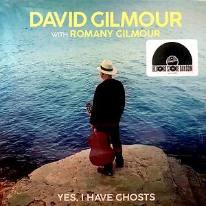 Yes, I Have Ghosts by David Gilmour