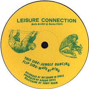 Jungle Dancing / Wave Riding by Leisure Connection