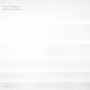 White Line Sunrise II  by Roy Of The Ravers