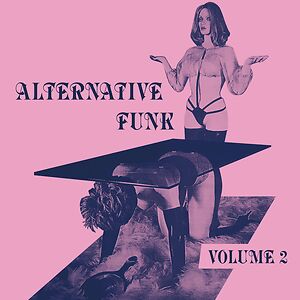 Alternative Funk : Volume 2 by Various