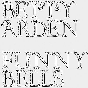 Funny Bells / Sloopy by Betty Arden