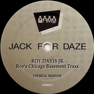Roy's Chicago Basement Traxx by Roy Davis Jr.
