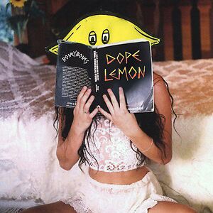 Honey Bones - Transparent Yellow Vinyl by Dope Lemon