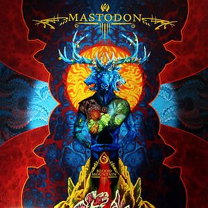 Blood Mountain by Mastodon
