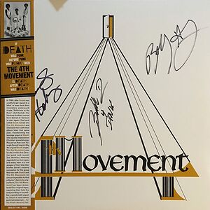 The 4th Movement by The 4th Movement