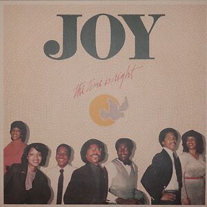 The Time Is Right by Joy
