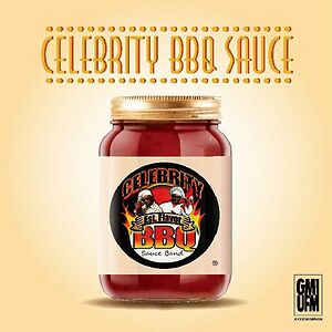 Celebrity BBQ Sauce by Celebrity BBQ Sauce Band