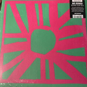 Mr Bongo Record Club Volume Four by Various