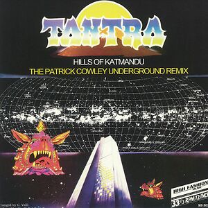 Hills Of Katmandu by Tantra
