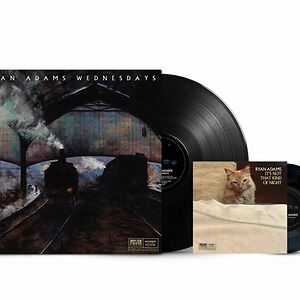 Wednesdays LP + excl bonus 7inch by Ryan Adams