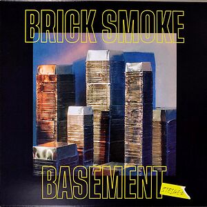 Brick Smoke Basement by Steiger