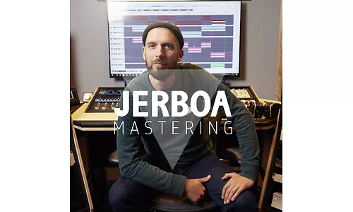 Jerboa Mastering