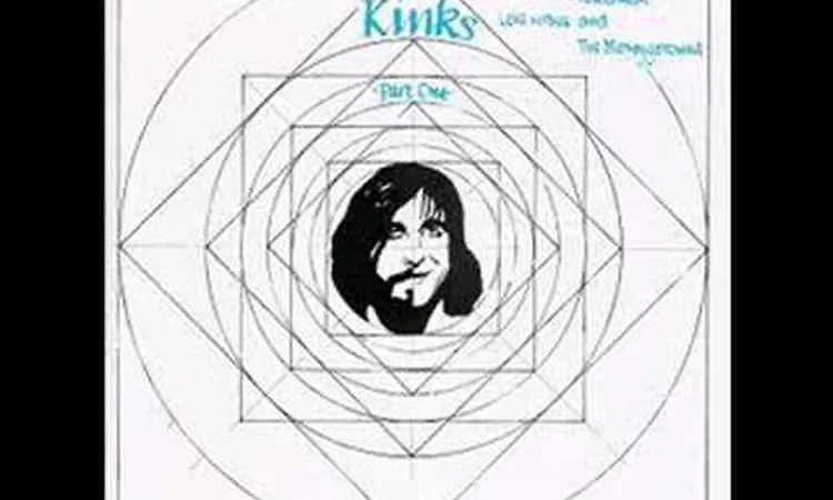 The Kinks - Top Of The Pops (1970)