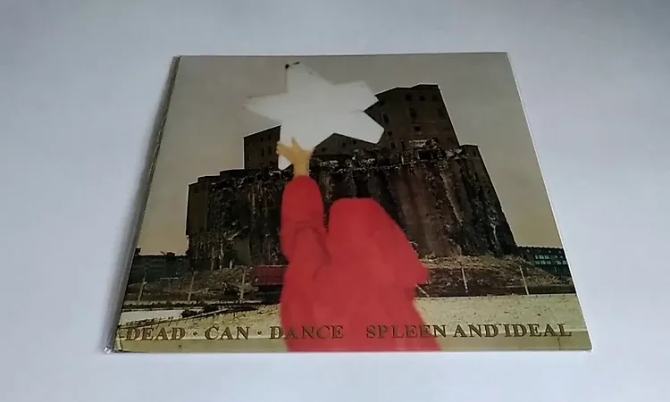 ?????? ?20. Dead Can Dance ? Spleen And Ideal(Vinyl, LP, Album, Reissue)