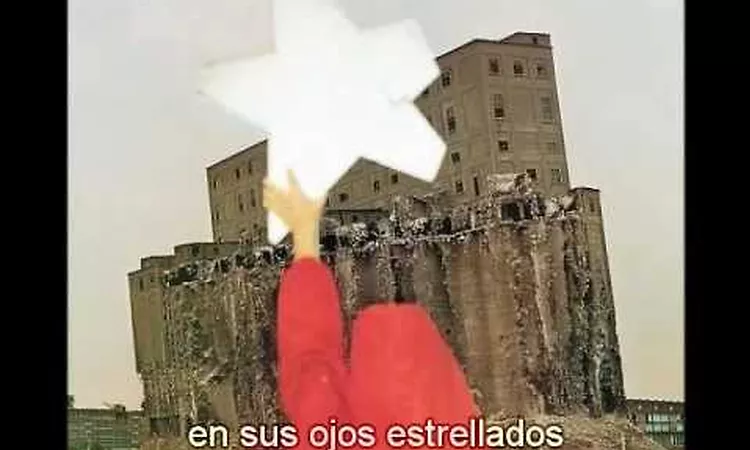 Dead Can Dance - The Cardinal Sin - subtitulada espa