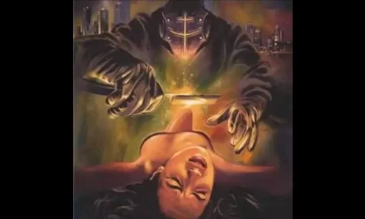 Antony Maiovvi  - A Holy Drone