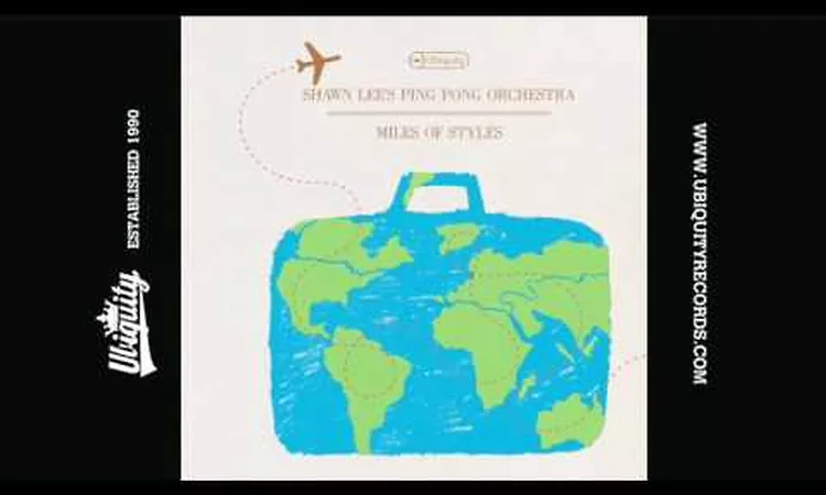 Shawn Lee's Ping Pong Orchestra: Punjabi Lullaby