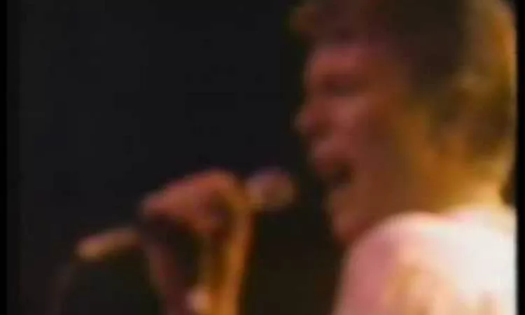 David Bowie-Suffragette City