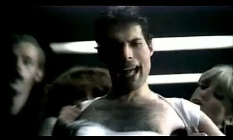 Queen - Crazy Little Thing Called Love (Official Video)