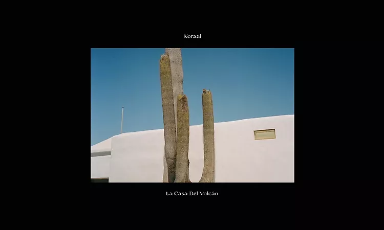 Koraal - La Casa del Volc?n 9 - Nous'klaer LP 004