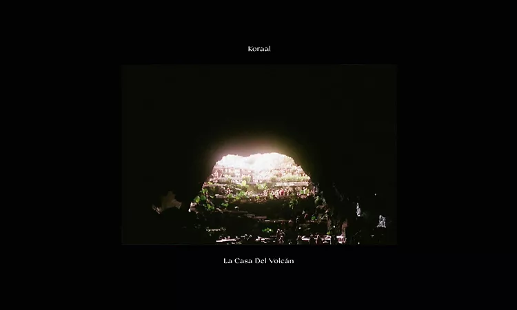 Koraal - La Casa del Volc?n 8 - Nous'klaer LP 004