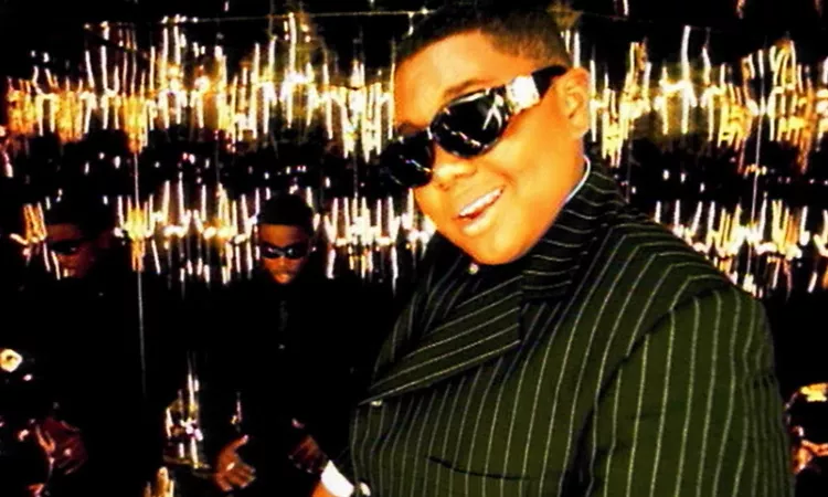 The Notorious B.I.G. - Sky's The Limit (Official Music Video)