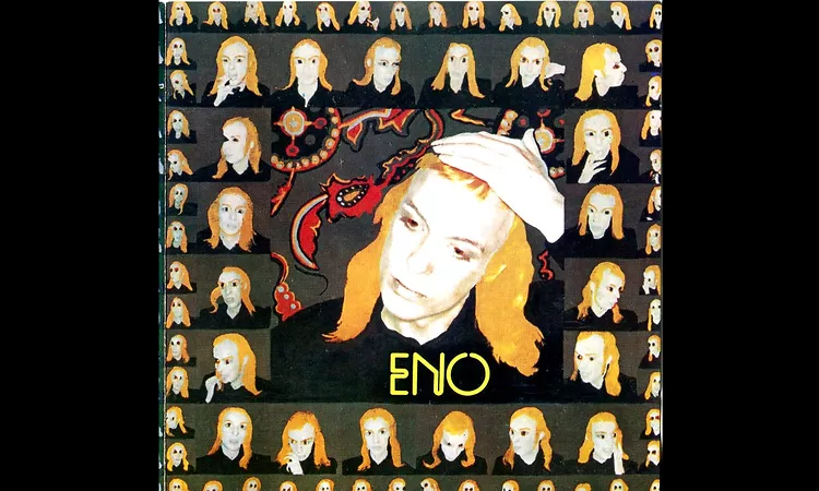 ENO -  TALKING TIGER MOUNTAIN (By Strategy)   VINYL
