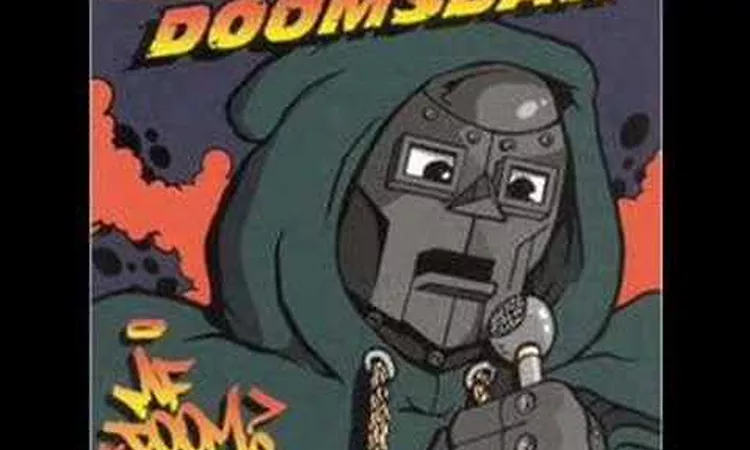 MF DOOM ft. MF Grimm - Tick, Tick..