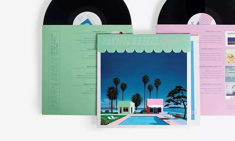 VA - Pacific Breeze: Japanese City Pop, AOR & Boogie 1976-1986 [Compilation, HQ]