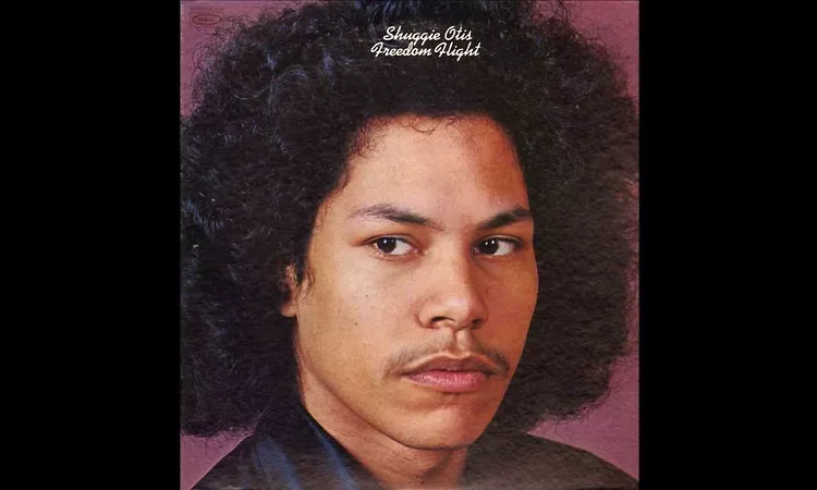Shuggie Otis - Sweet Thang