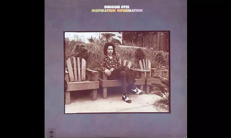 Shuggie Otis - Sparkle City