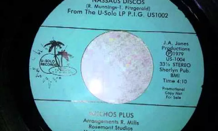 Muchos Plus - Nassaus discos