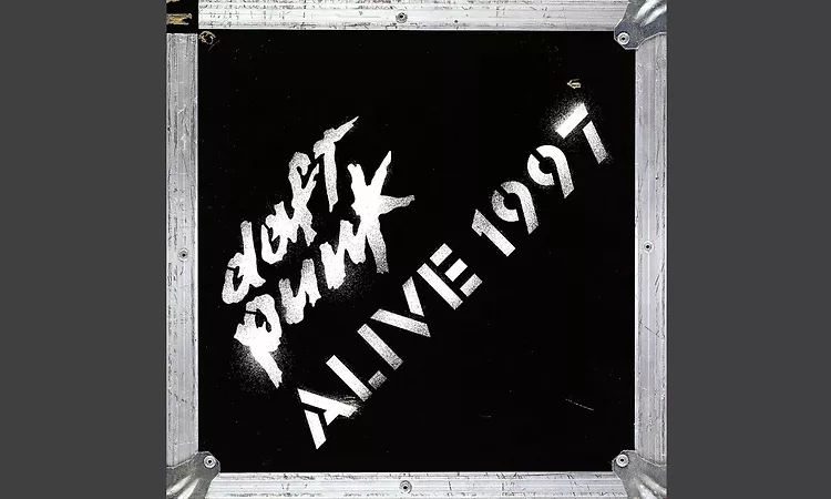 Daft Punk - Alive 1997