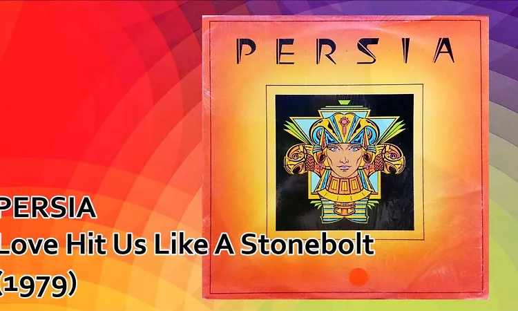 PERSIA - Love Hit Us Like A Stonebolt (?79)Disco *Kenny Nolan, Juergen Koppers, Inch By Inch